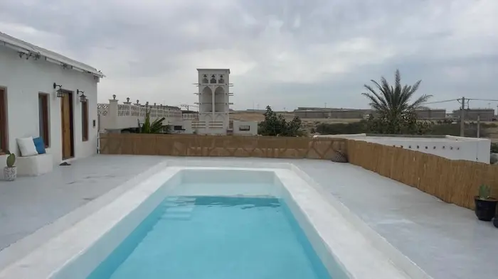 بوم گردی فلت ساحلی استخردار مهناد