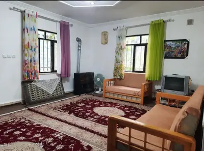 ویلا یک خوابه جنگلی زنبورچال