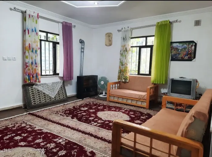 ویلا یک خوابه جنگلی زنبورچال