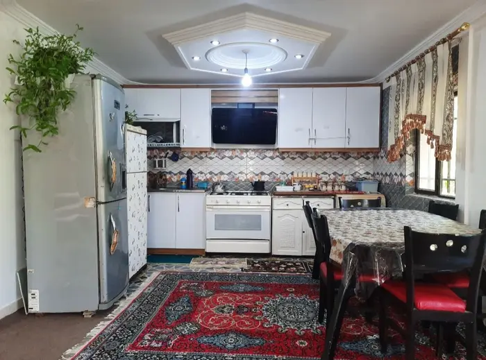 ویلا یک خوابه جنگلی زنبورچال