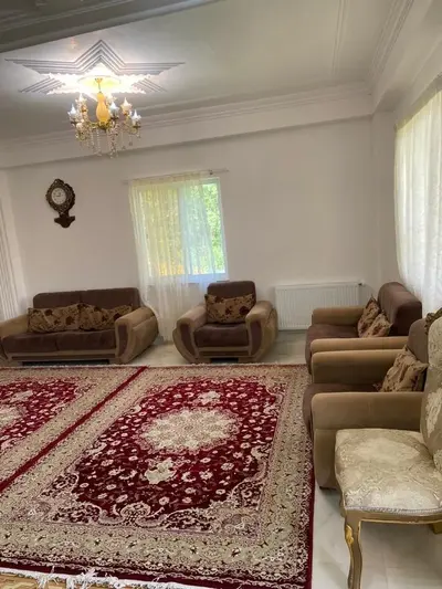 ویلا یک خوابه جنگلی شولم