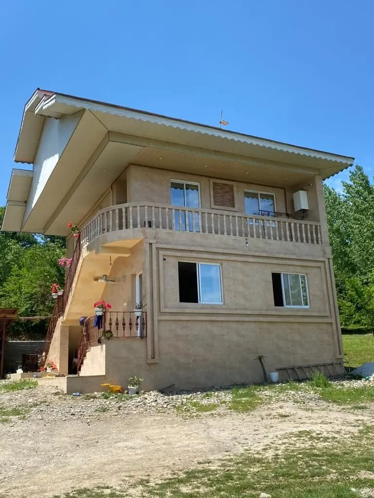 ویلا یک خوابه جنگلی شولم