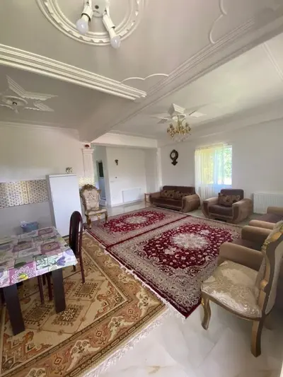 ویلا یک خوابه جنگلی شولم