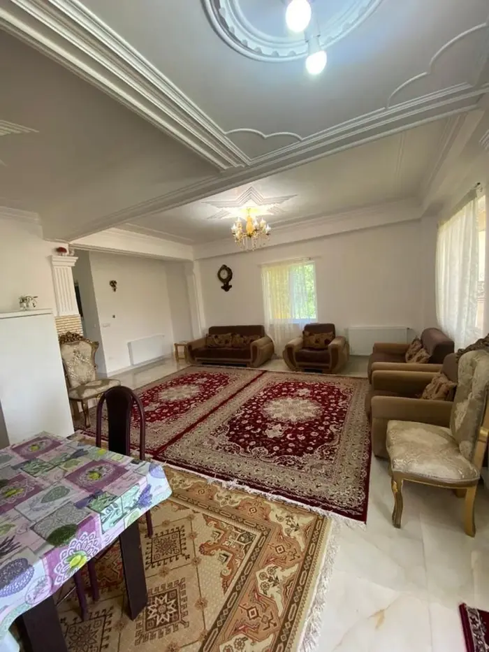 ویلا یک خوابه جنگلی شولم