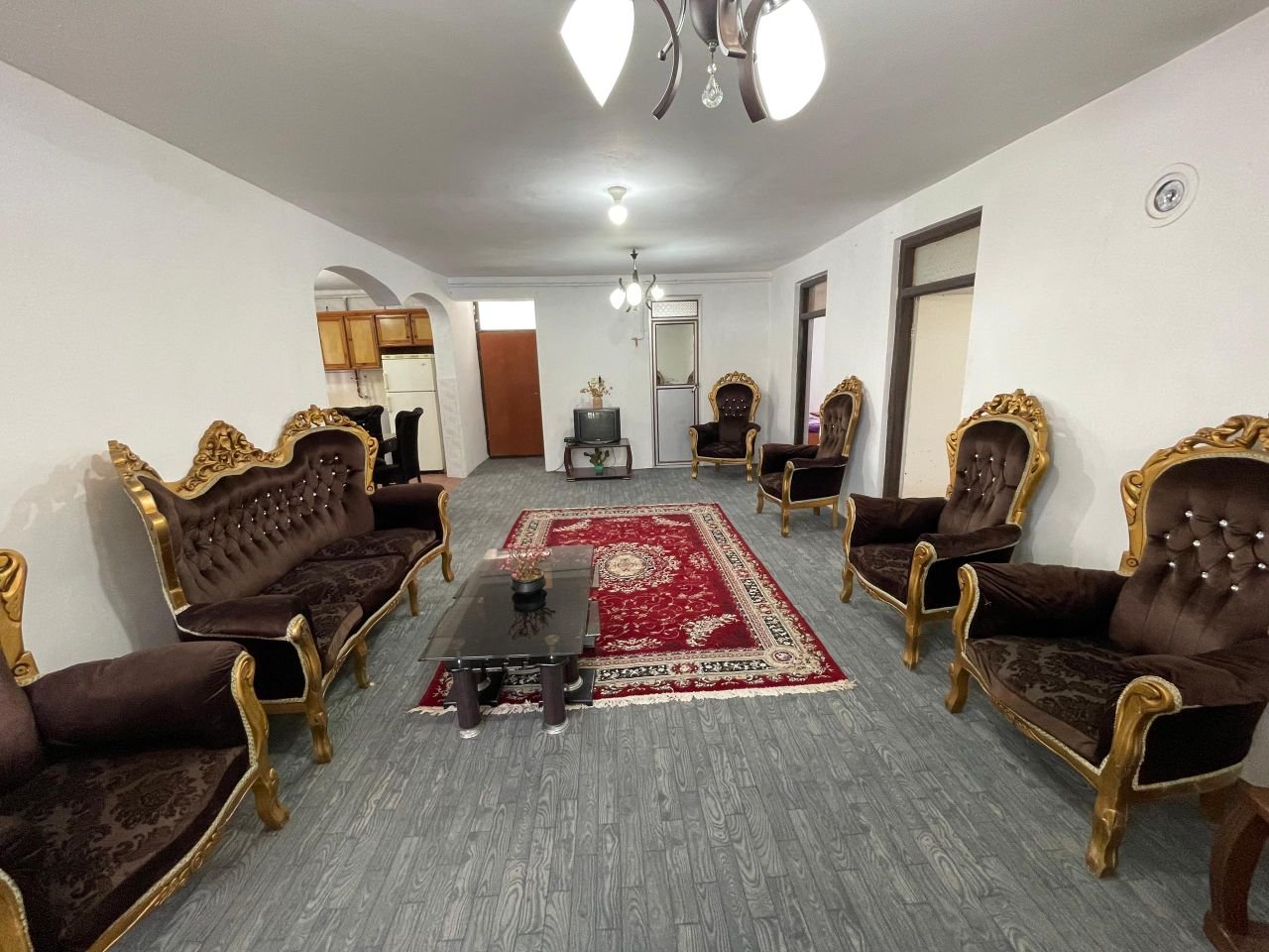 آپارتمان دوخوابه شمسی 1