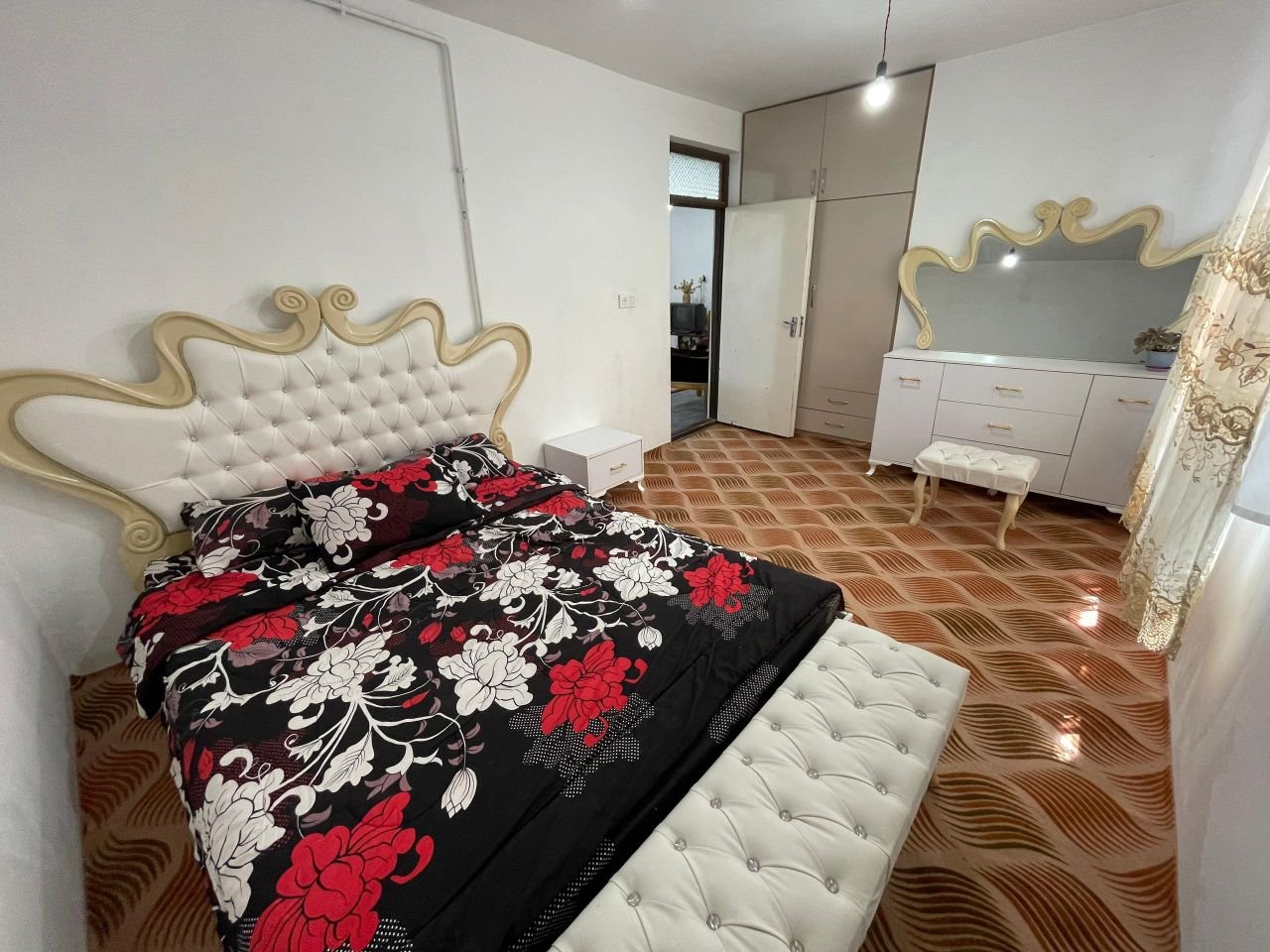 دوخوابه شمسی 1