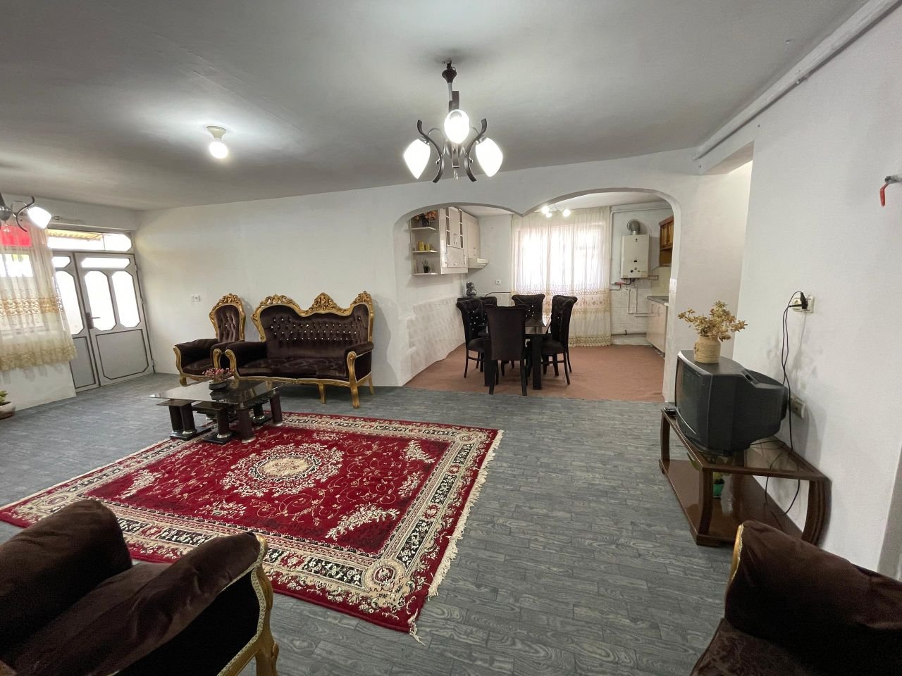 آپارتمان دوخوابه شمسی 1