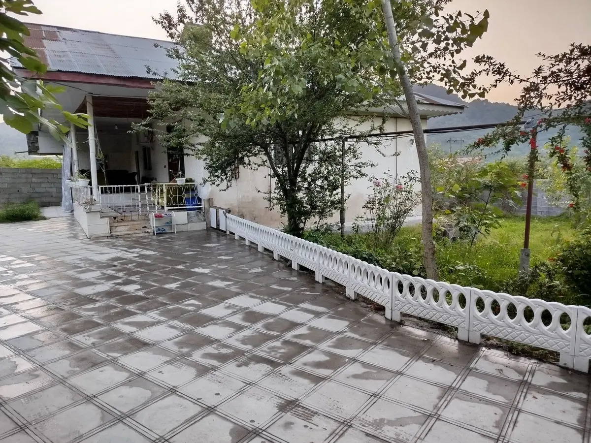 ویلا دوخوابه سید آباد