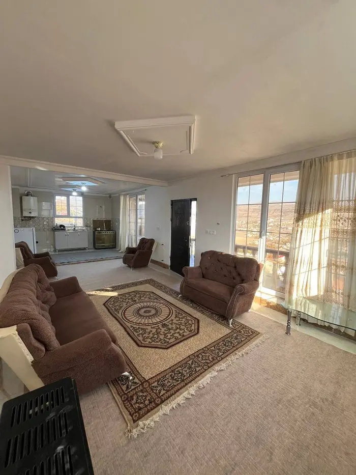 ویلا دوخوابه گلبانک