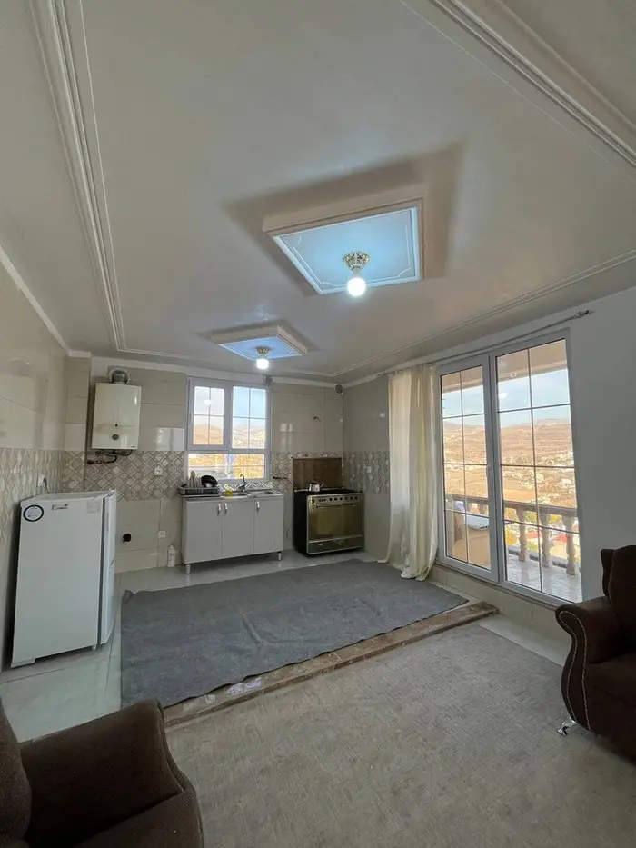 ویلا دوخوابه گلبانک