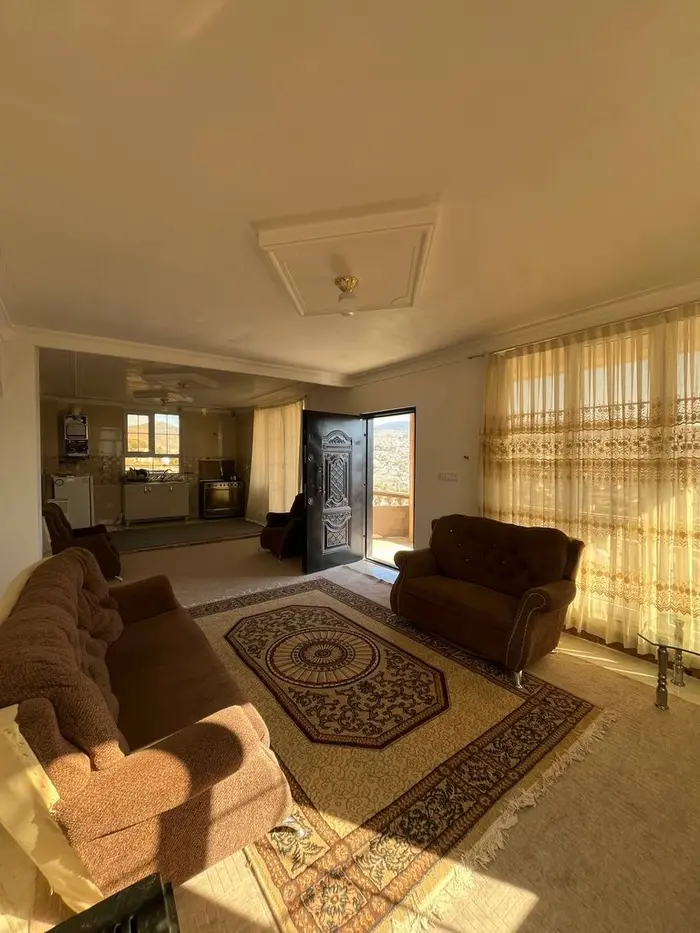 ویلا دوخوابه گلبانک