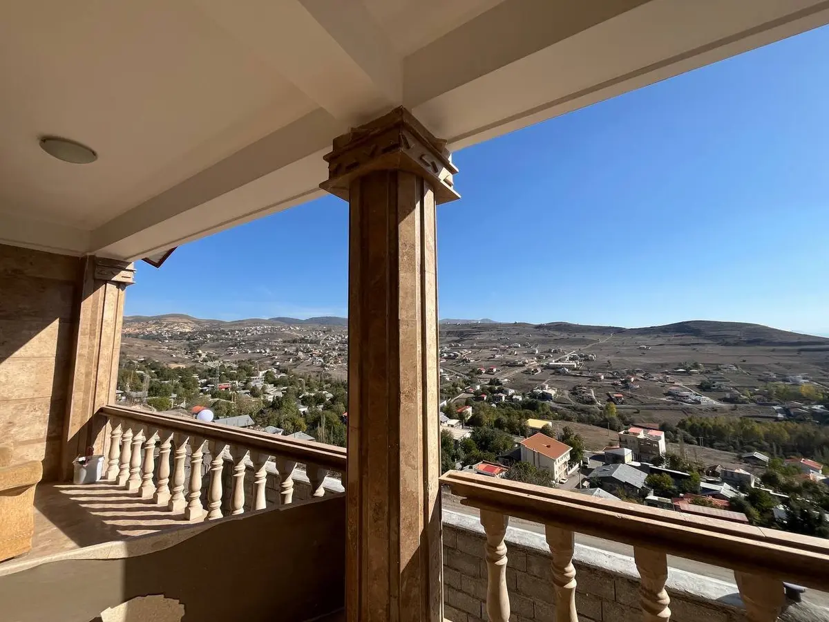 ویلا دوخوابه گلبانک