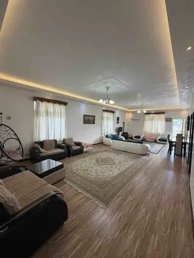 ویلا دوخوابه جنگلی رزان