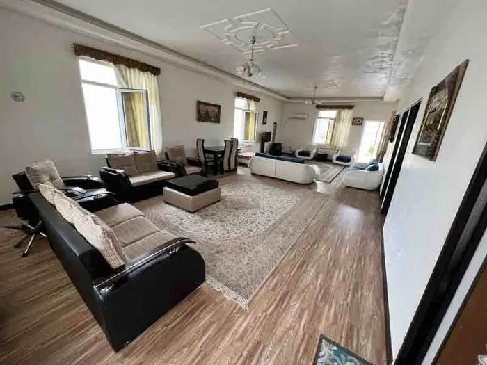 ویلا دوخوابه جنگلی رزان - انتخاب عنوان تصویر