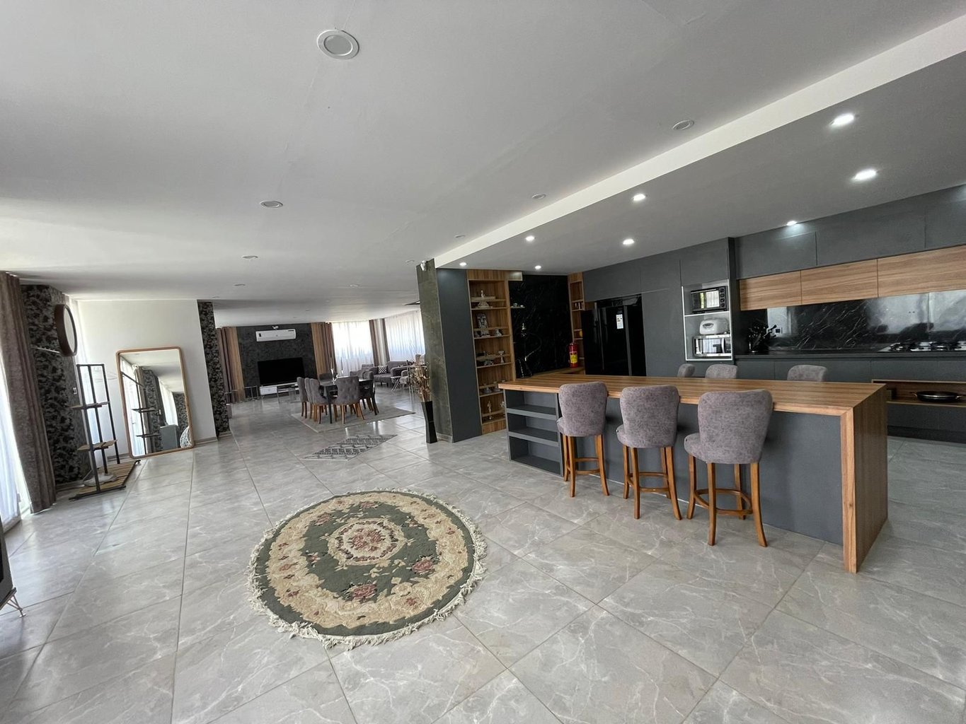 پنج خوابه دوبلکس عمارت لیام