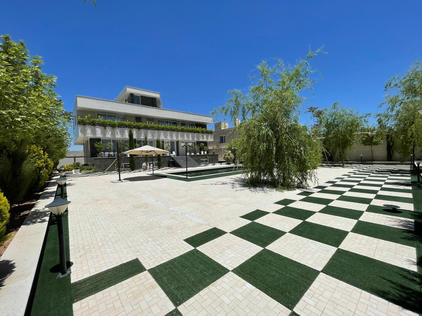 پنج خوابه دوبلکس عمارت لیام