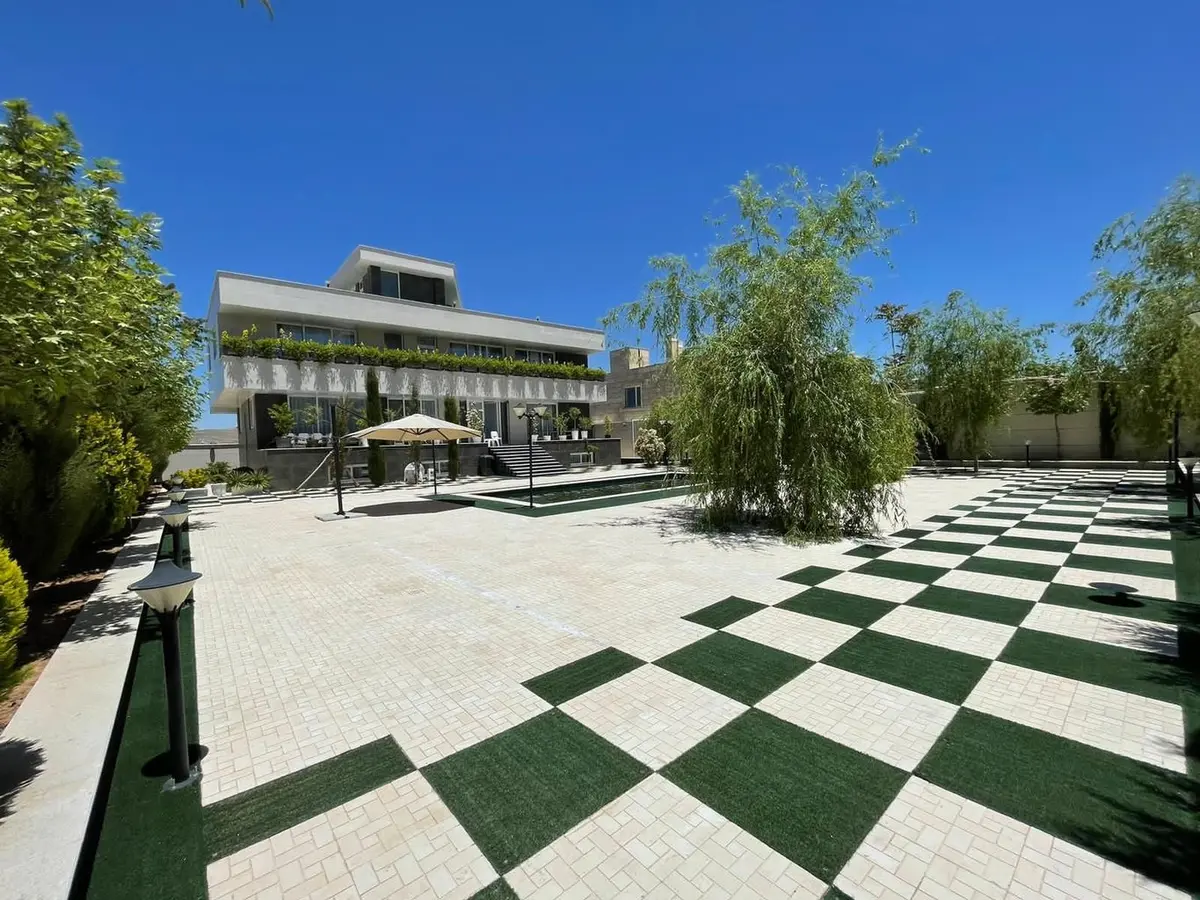 ویلا پنج خوابه دوبلکس عمارت لیام