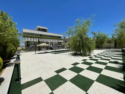 ویلا پنج خوابه دوبلکس عمارت لیام