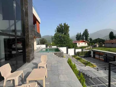 ویلا سه خوابه جنگلی استخردار سرچشمه