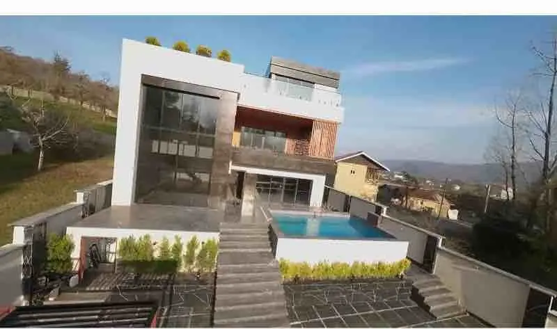 ویلا سه خوابه جنگلی استخردار سرچشمه - انتخاب عنوان تصویر