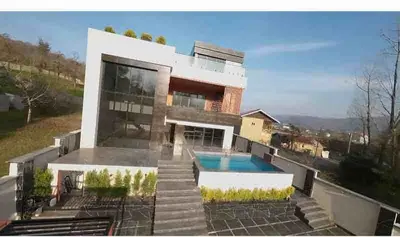 ویلا سه خوابه جنگلی استخردار سرچشمه