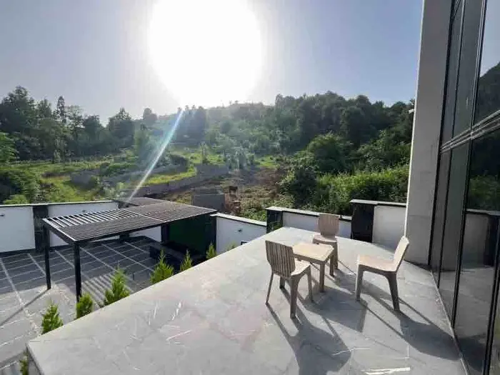 ویلا سه خوابه جنگلی استخردار سرچشمه - انتخاب عنوان تصویر