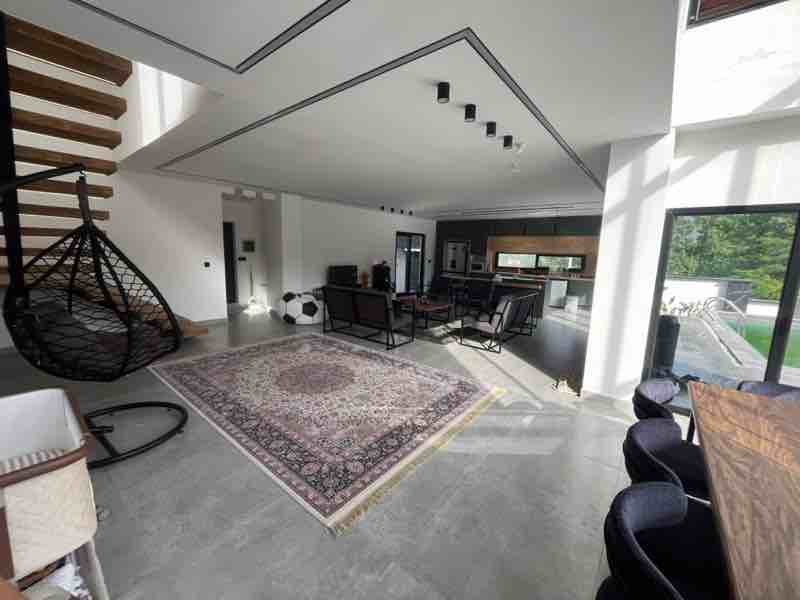 ویلا سه خوابه جنگلی استخردار سرچشمه