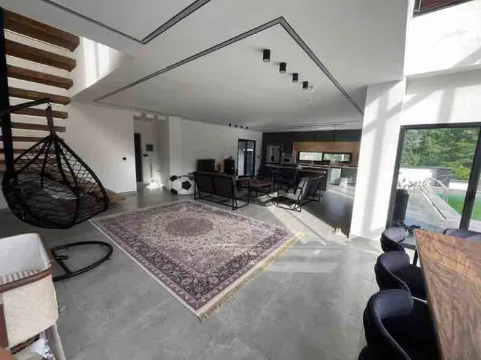 ویلا سه خوابه جنگلی استخردار سرچشمه - انتخاب عنوان تصویر