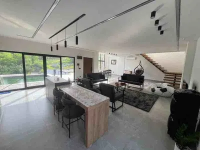 ویلا سه خوابه جنگلی استخردار سرچشمه