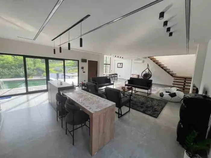 ویلا سه خوابه جنگلی استخردار سرچشمه - انتخاب عنوان تصویر