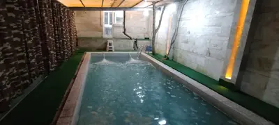 ویلا دوخوابه دوبلکس استخردار آبگرم یاس 1