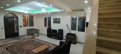 ویلا دوخوابه دوبلکس استخردار آبگرم یاس 1