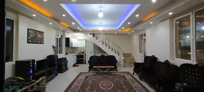 ویلا دوخوابه دوبلکس استخردار آبگرم یاس 1