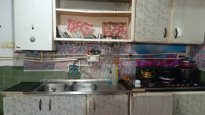 کلبه یک خوابه دایی علی