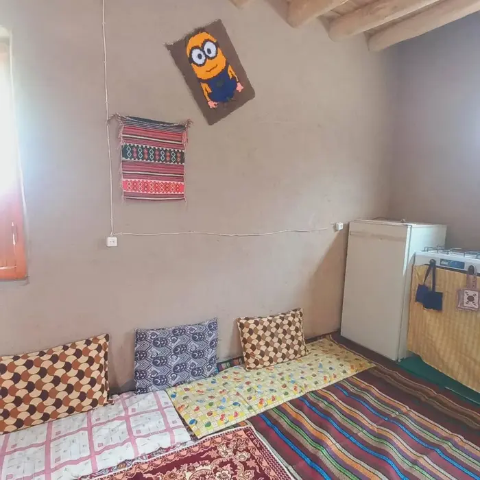 کلبه یک خوابه دایی علی