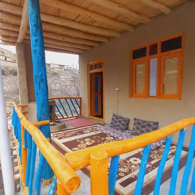 بومگردی یک خوابه دایی علی