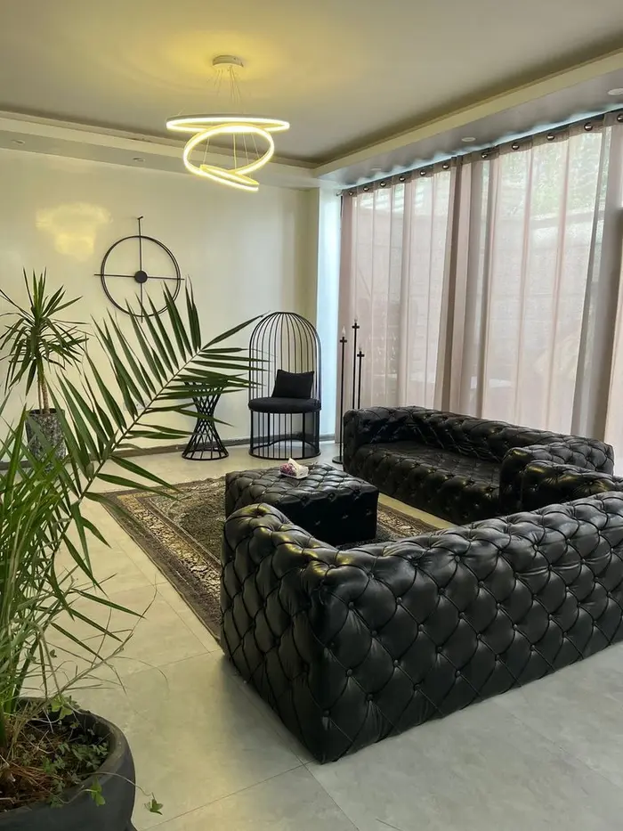 ویلا سه خوابه تیریپلکس استخردار آبگرم بهشت