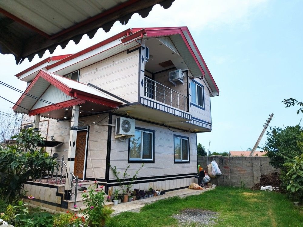 ویلا دوخوابه ساحلی حسن پور