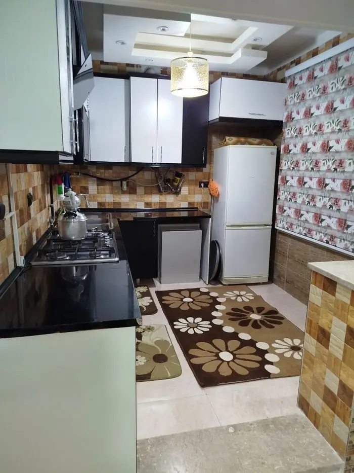 ویلا دوخوابه آرین واحد 1 - آشپز خانه 