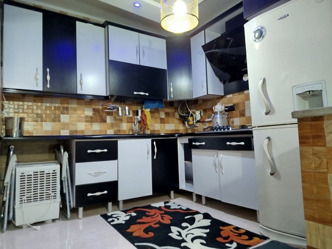 ویلا یک خوابه آرین واحد 2