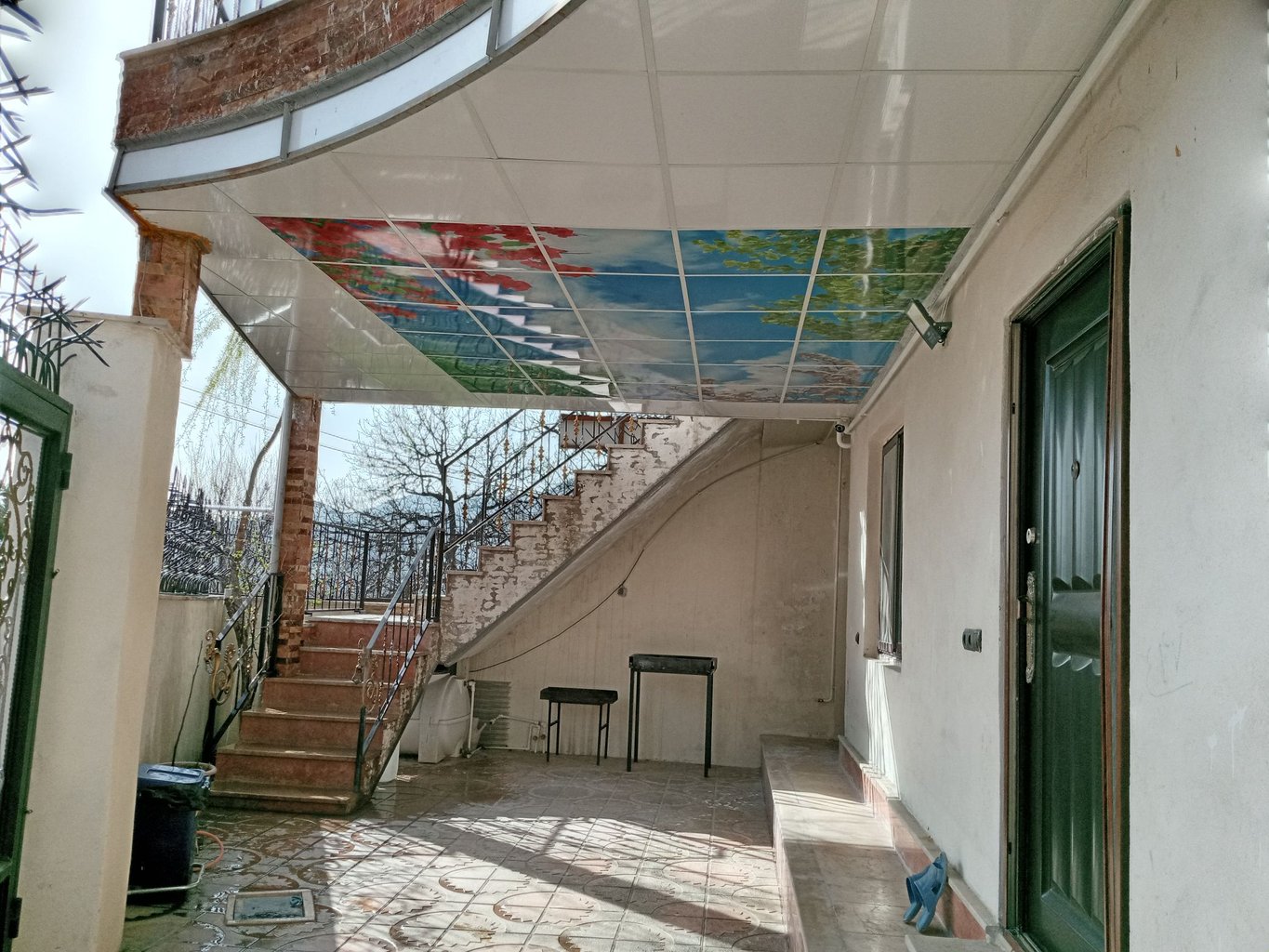 ویلا دوخوابه آرین واحد 1