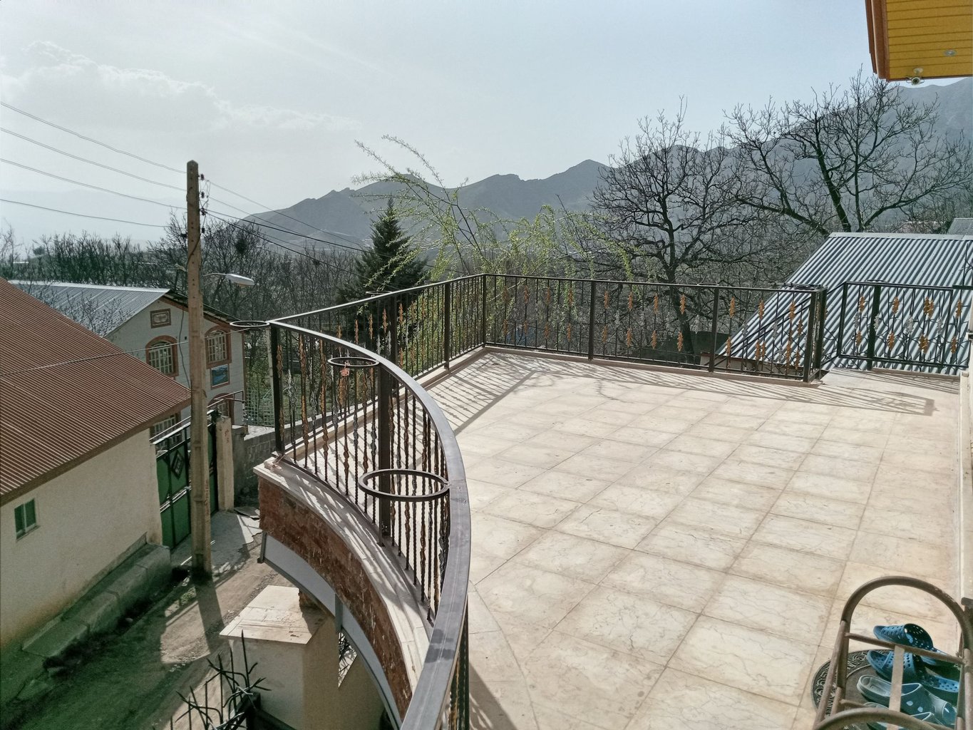 ویلا یک خوابه آرین واحد 2