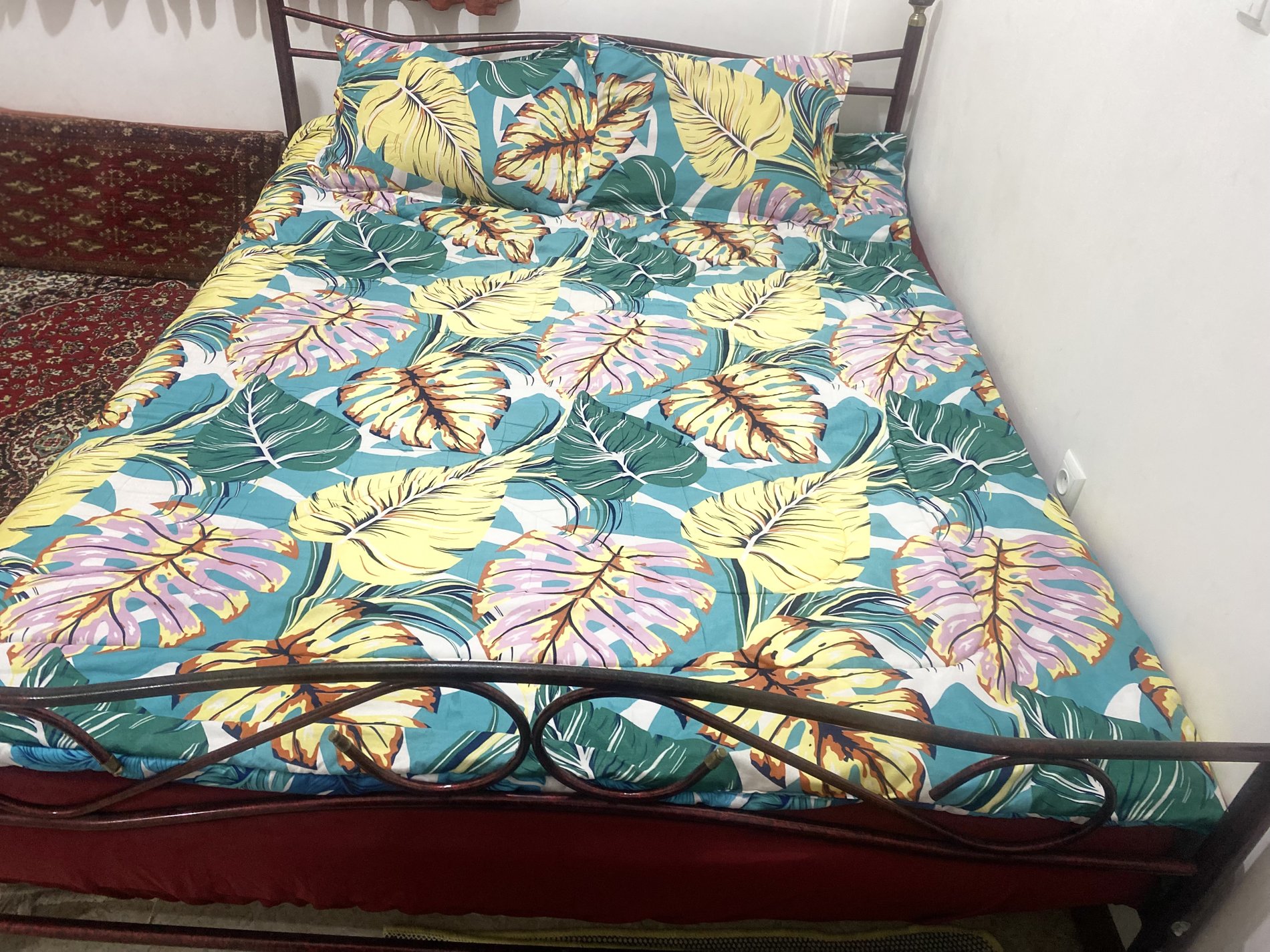 سوئیت یک خوابه پارسا 4