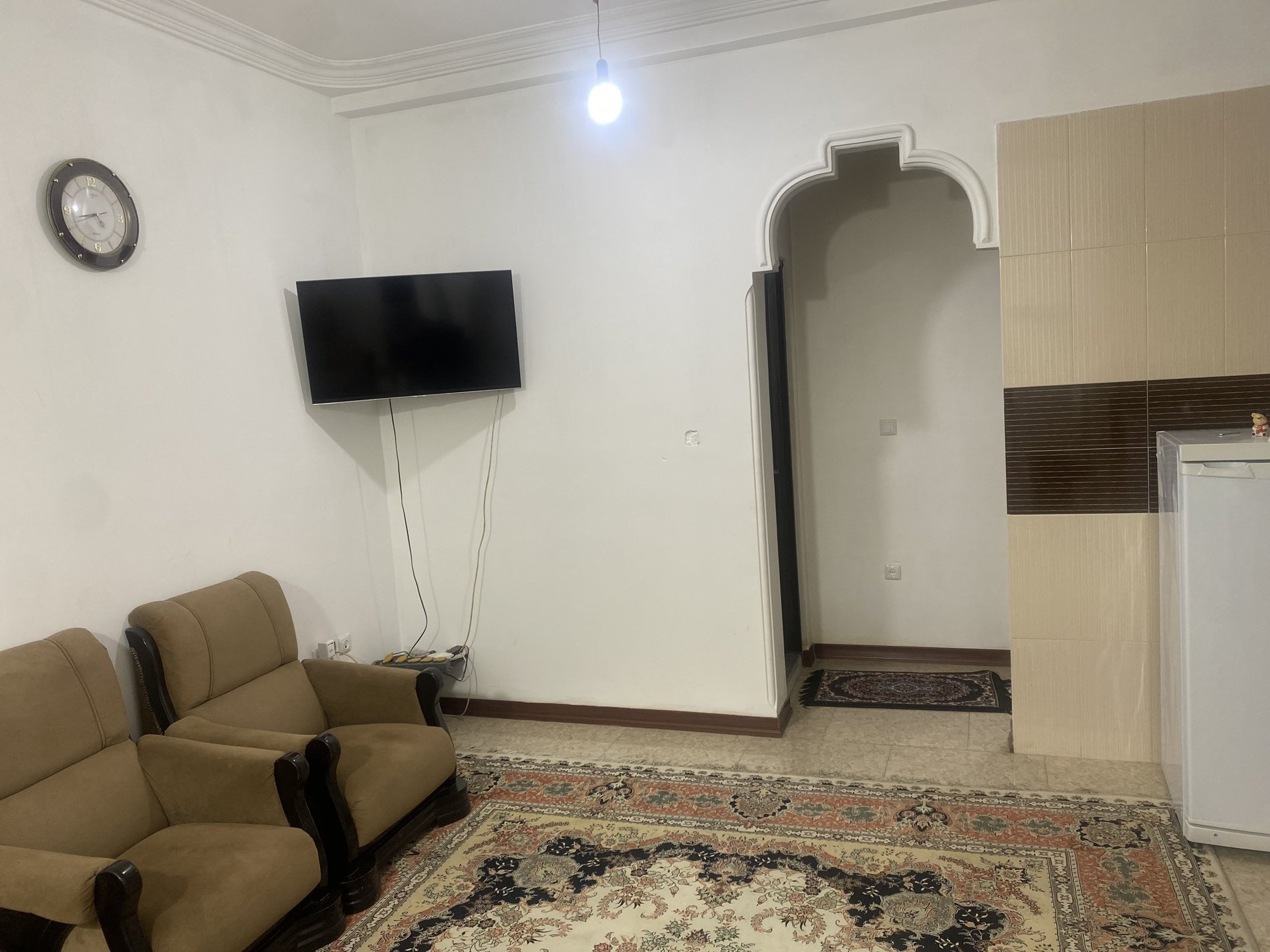 سوئیت یک خوابه پارسا 4