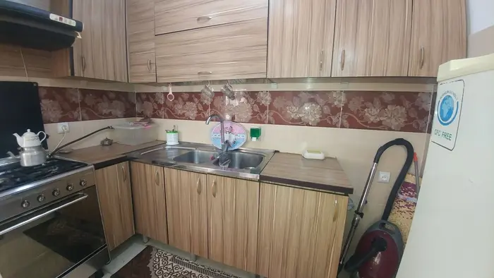 آپارتمان یک خوابه ملاط