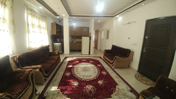 آپارتمان یک خوابه ملاط - پذیرایی