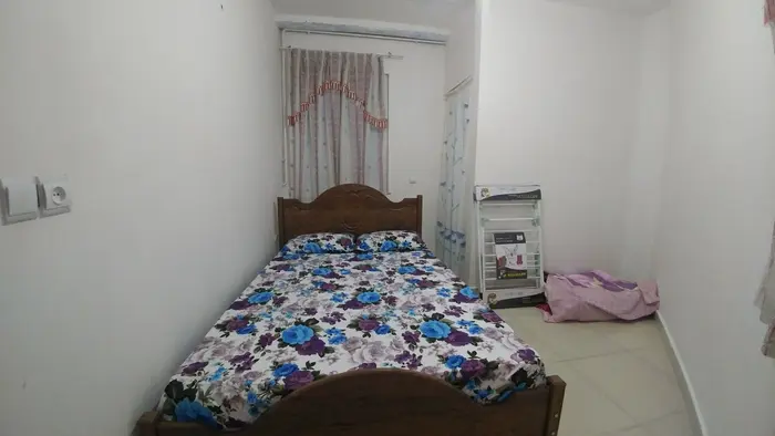 آپارتمان یک خوابه ملاط
