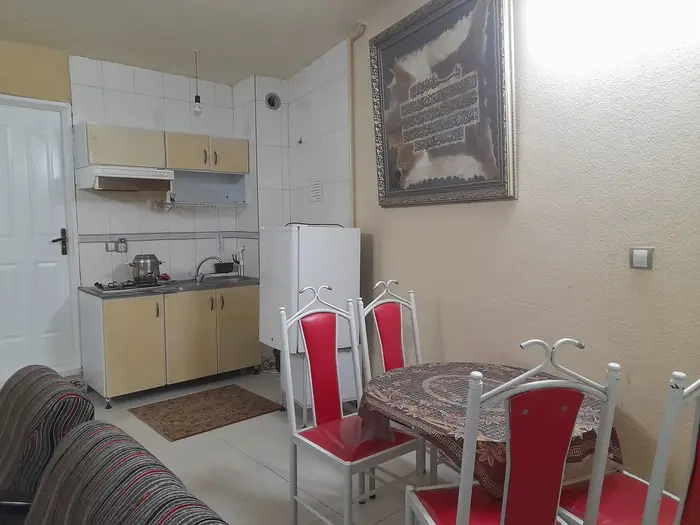 آپارتمان دوخوابه آتا - آشپزخانه 