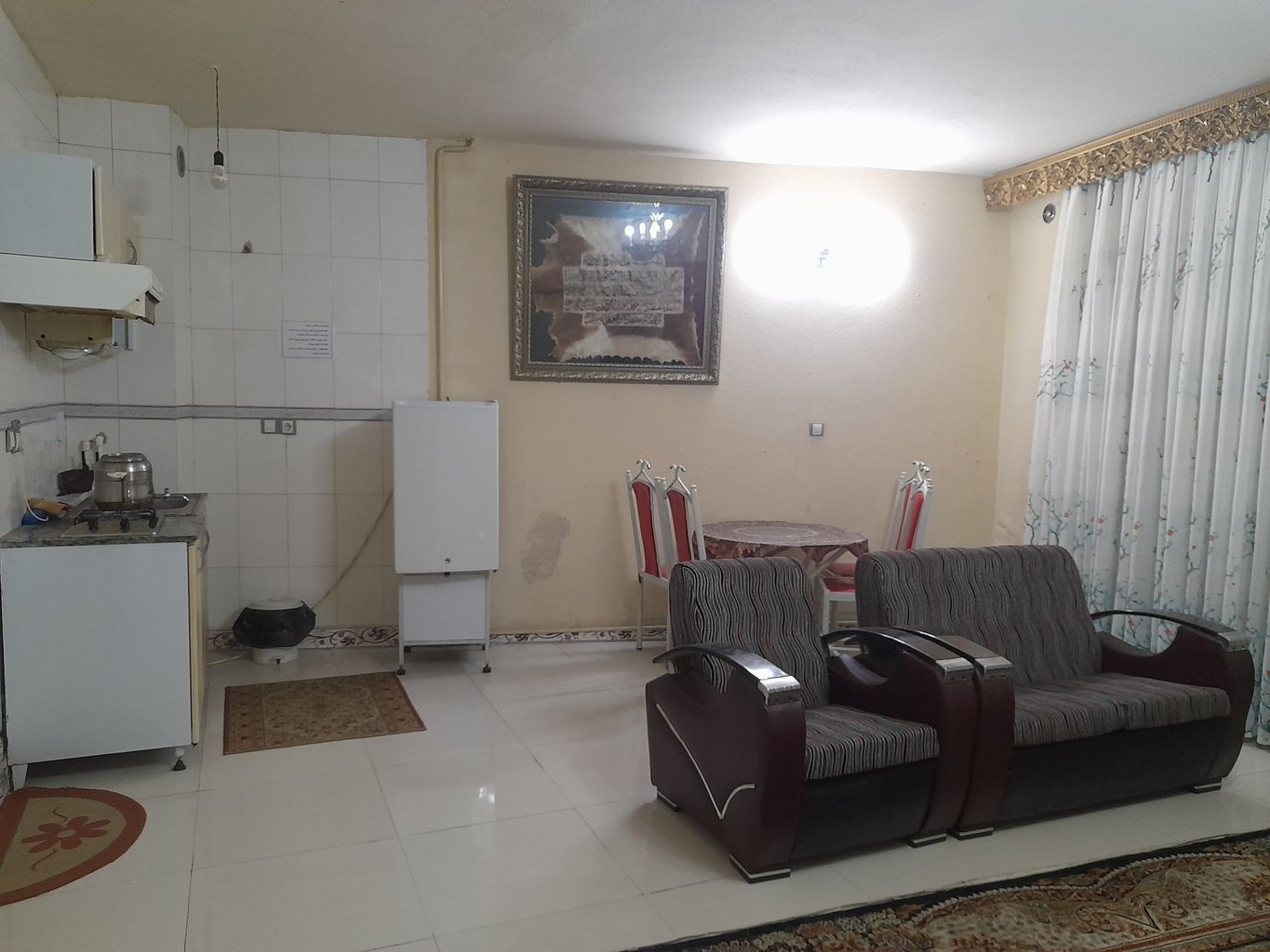 آپارتمان دوخوابه آتا