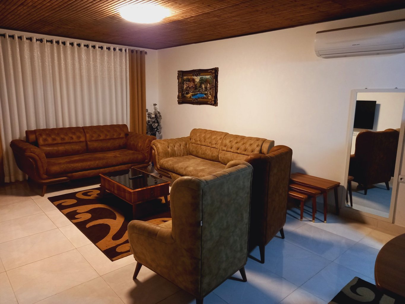 ویلا دوخوابه جکوزی دار رضوان